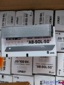 Hộp lưỡi dao OLFA AB-SOL-50